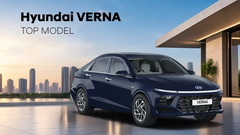 Hyundai Verna