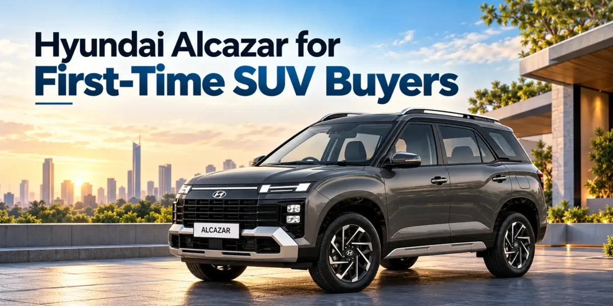 Hyundai Alcazar