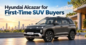 Hyundai Alcazar