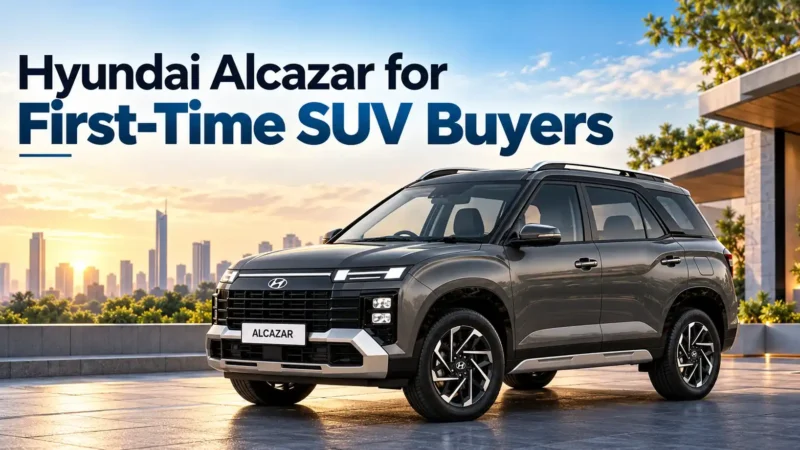 Hyundai Alcazar