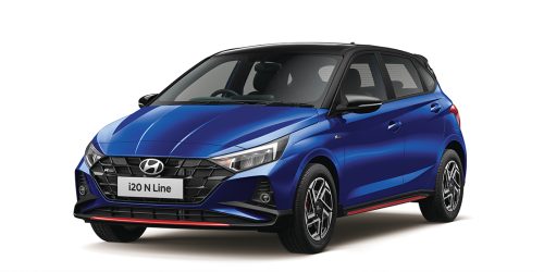 Hyundai i20 n line, hyundai i20 n line features,hyundai i20 n line price at Hans Hyundai